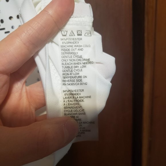 Embellished sleeveless top - Picture 4 of 5